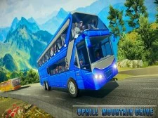 Dangerous Offroad Coach Bus Transport Simulator